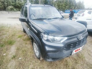 2023 Lada (ВАЗ) Niva Travel I, чёрный, 850000 рублей, вид 3