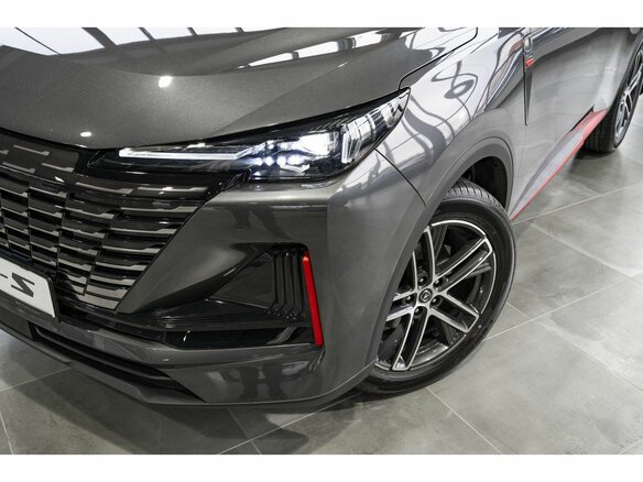 2026 Changan UNI-S I, серый - вид 30