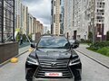 2021 Lexus LX 450d III Рестайлинг 2, чёрный, 9500000 рублей - вид 1