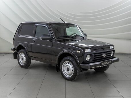 Lada (ВАЗ) Niva Legend I