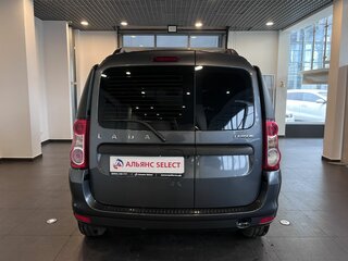 2025 Lada (ВАЗ) Largus I Рестайлинг, серый, 1146000 рублей, вид 4