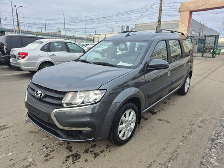 Lada (ВАЗ) Largus I Рестайлинг