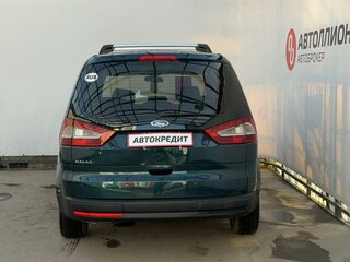 2007 Ford Galaxy II, бежевый, 550000 рублей, вид 4