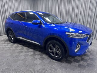 2020 Haval F7 I, синий, 1830000 рублей, вид 2