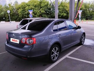 2009 Volkswagen Jetta V, серый, 580000 рублей, вид 1
