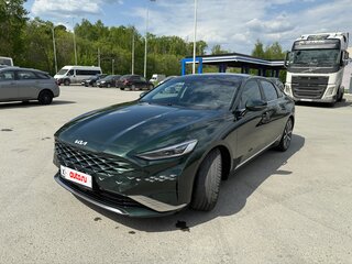 2021 Kia K8 I, зелёный, 3949000 рублей, вид 1