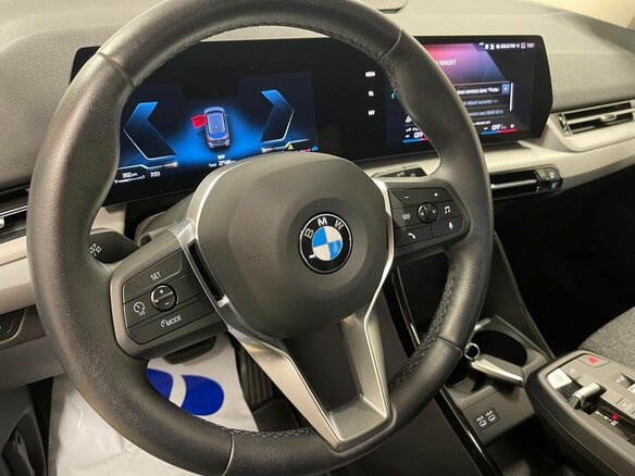 2023 BMW 2 серии Active Tourer 218i U06, серый, 2499000 рублей - вид 7