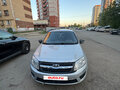 2014 Lada (ВАЗ) Granta I, серебристый, 380000 рублей