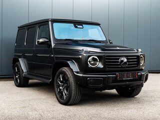 2025 Mercedes-Benz G-Класс 450 d III (W465) Рестайлинг, чёрный, 16780000 рублей, вид 3