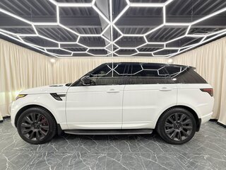 2014 Land Rover Range Rover Sport II, белый, 3899900 рублей, вид 3