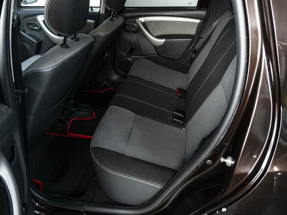 2014 Renault Duster I, коричневый, 949000 рублей - вид 15