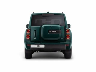 2026 Haval H9 II, зелёный, 5299000 рублей, вид 4