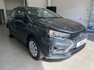 2026 Lada (ВАЗ) Iskra, серый, 1367000 рублей, вид 3