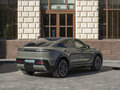 2026 Porsche Cayenne Electric IV, зелёный - вид 7