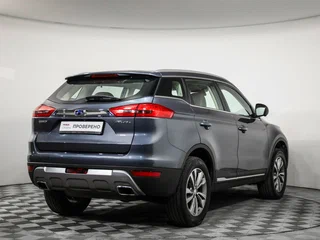 2019 Geely Atlas I, серый, 1259777 рублей, вид 5