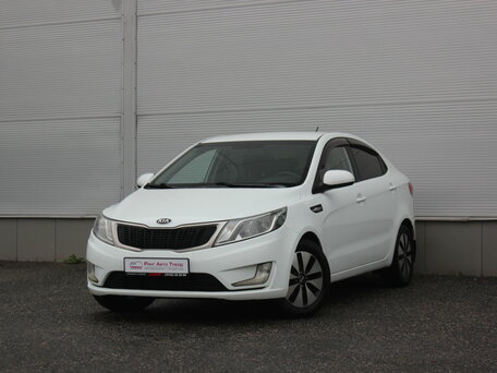 Kia Rio III