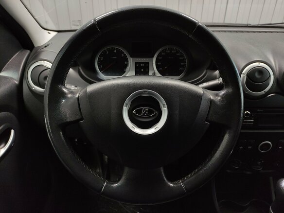 2016 Lada (ВАЗ) Largus I, серебристый, 779000 рублей - вид 6