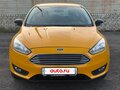 2015 Ford Focus III Рестайлинг, жёлтый, 719999 рублей - вид 7