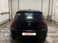 2007 BMW 1 серии 118i I (E81/E82/E87/E88) Рестайлинг, чёрный, 740000 рублей - вид 3