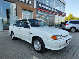 2010 Lada (ВАЗ) 2115, белый, 104900 рублей, вид 5
