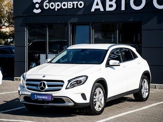 2015 Mercedes-Benz GLA 250 I (X156), белый, 1990000 рублей, вид 1