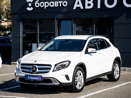 Mercedes-Benz GLA I (X156)