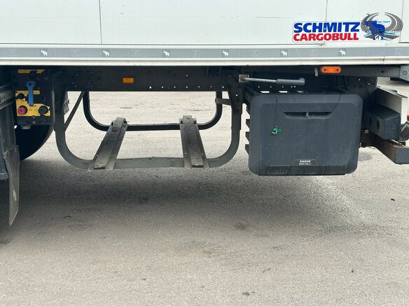 2014 Schmitz Cargobull SKO, белый, 4100000 рублей - вид 13