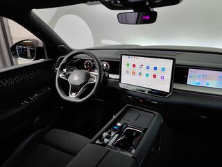 2026 Volkswagen Teramont Pro II (China Market), коричневый, 6550000 рублей, вид 5