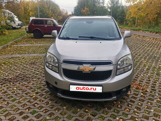 2011 Chevrolet Orlando I, серый, 715000 рублей, вид 2