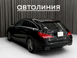 2015 Mercedes-Benz CLA 180 I (C117, X117), чёрный, 1330000 рублей, вид 5