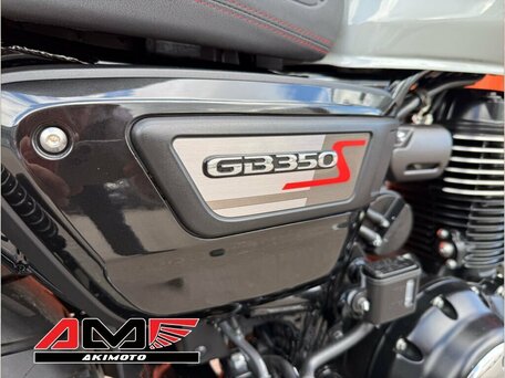 2023 Honda GB 350S, серый, 579000 рублей, вид 4