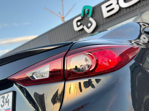 2013 Mazda 3 III (BM), чёрный - вид 10