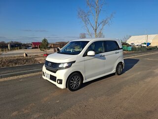 2013 Honda N-WGN I, белый, 750000 рублей, вид 1