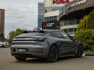 2023 Zeekr 001 100 kWh I, серый, 5428000 рублей, вид 4
