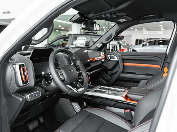 2026 Haval Dargo I Рестайлинг, белый, 3699000 рублей - вид 7