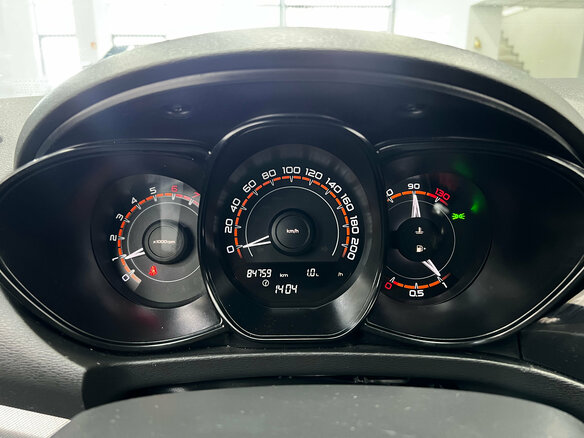 2018 Lada (ВАЗ) Vesta SW I, серебристый, 960000 рублей - вид 7