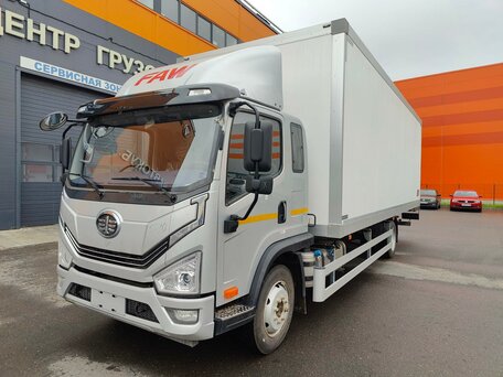 2025 FAW Tiger V, белый, 5280000 рублей, вид 1