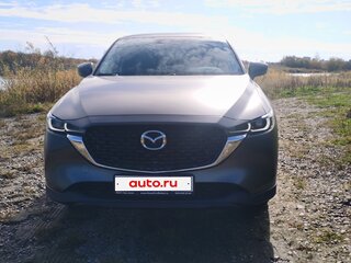 2026 Mazda CX-5 II Рестайлинг, серый, 2750000 рублей, вид 2
