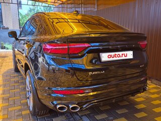 2023 Geely Tugella I Рестайлинг, чёрный, 3620000 рублей, вид 5