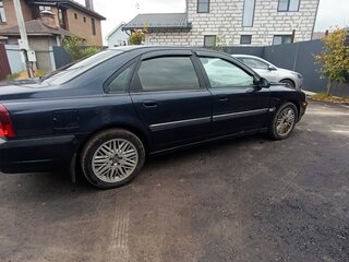 2001 Volvo S80 I, синий, 350000 рублей, вид 5