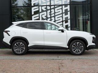 2024 Jetour Dashing I, белый, 2074000 рублей, вид 5