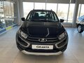 2026 Lada (ВАЗ) Granta Cross I Рестайлинг, чёрный - вид 1