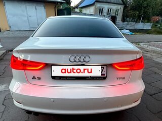 2014 Audi A3 III (8V), белый, 1250000 рублей, вид 5