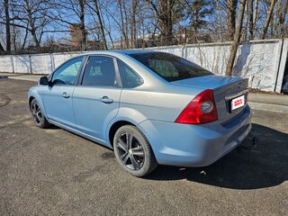 2008 Ford Focus II, серый, 500000 рублей, вид 4