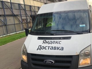 2008 Ford Transit, белый, 515000 рублей, вид 4