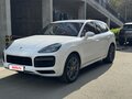 2018 Porsche Cayenne Turbo III, белый, 7990000 рублей - вид 8
