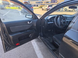 2007 Hyundai Sonata V (NF), чёрный, 550000 рублей, вид 5