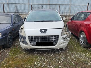 Peugeot 3008 I