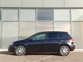 2010 Volkswagen Golf VI, чёрный, 502000 рублей - вид 5
