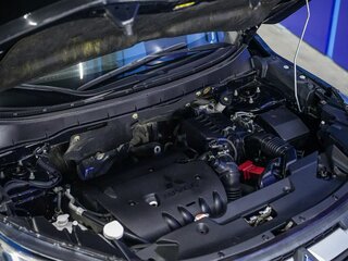 2021 Mitsubishi Outlander Sport I Рестайлинг 3, чёрный, 1970000 рублей, вид 4